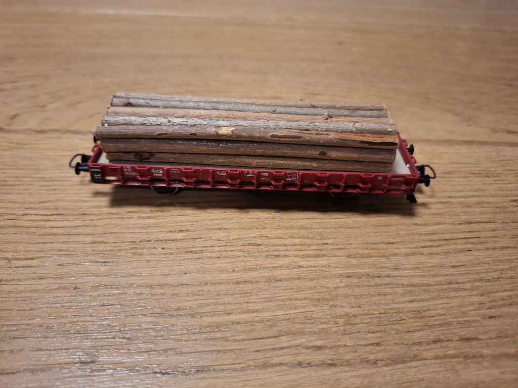 Roco 47385 - wagon à ranchers CFL, Enlèvement, Comme neuf, Wagon, Roco