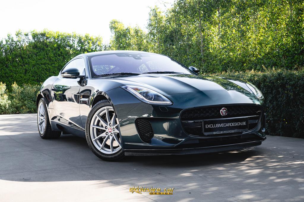 Jaguar F-Type P300, Auto's, Jaguar, F-type, 0 kg, Bedrijf, 2 zetels