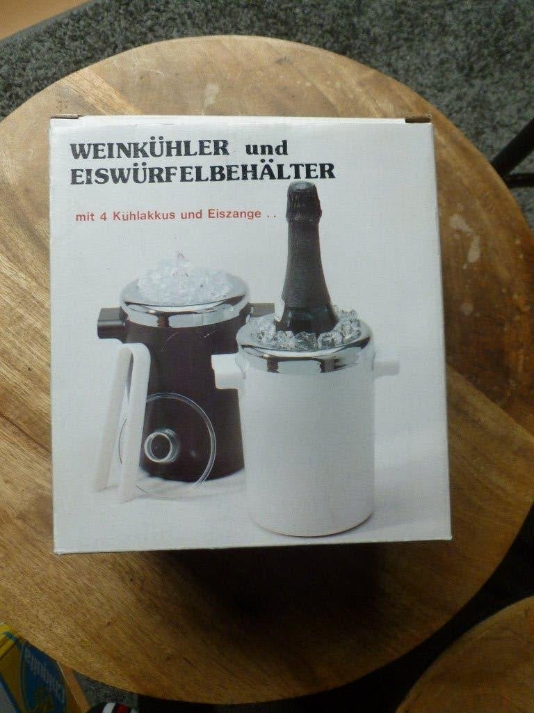Ijsemmer, Enlèvement, Neuf