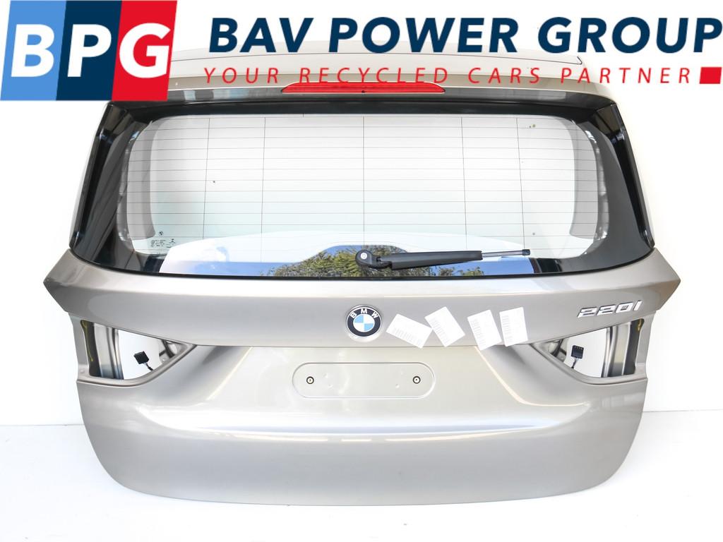 ACHTERKLEP BMW 2 serie Gran Tourer (F46) (41007349447), Gebruikt, Achterklep, BMW, Petuelring 130
80809  München, DE