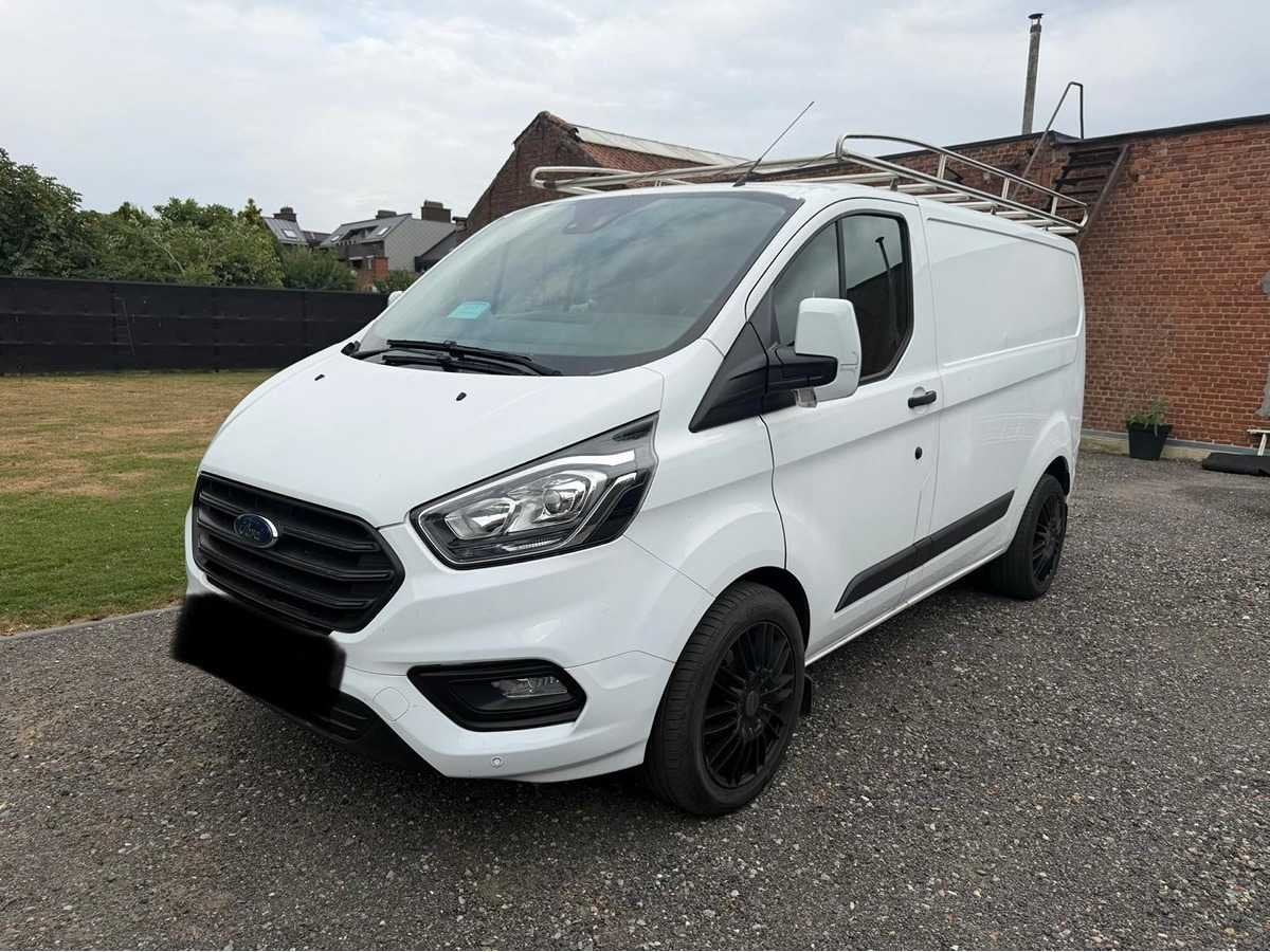 2018 - Ford Transit Custom, Gebruikt, Bedrijf, Ford, Te koop