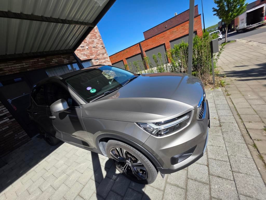Volvo xc40 recharge plug in hybrid, Auto's, 42 g/km, Leder, 5 deurs, Hybride Elektrisch/Benzine