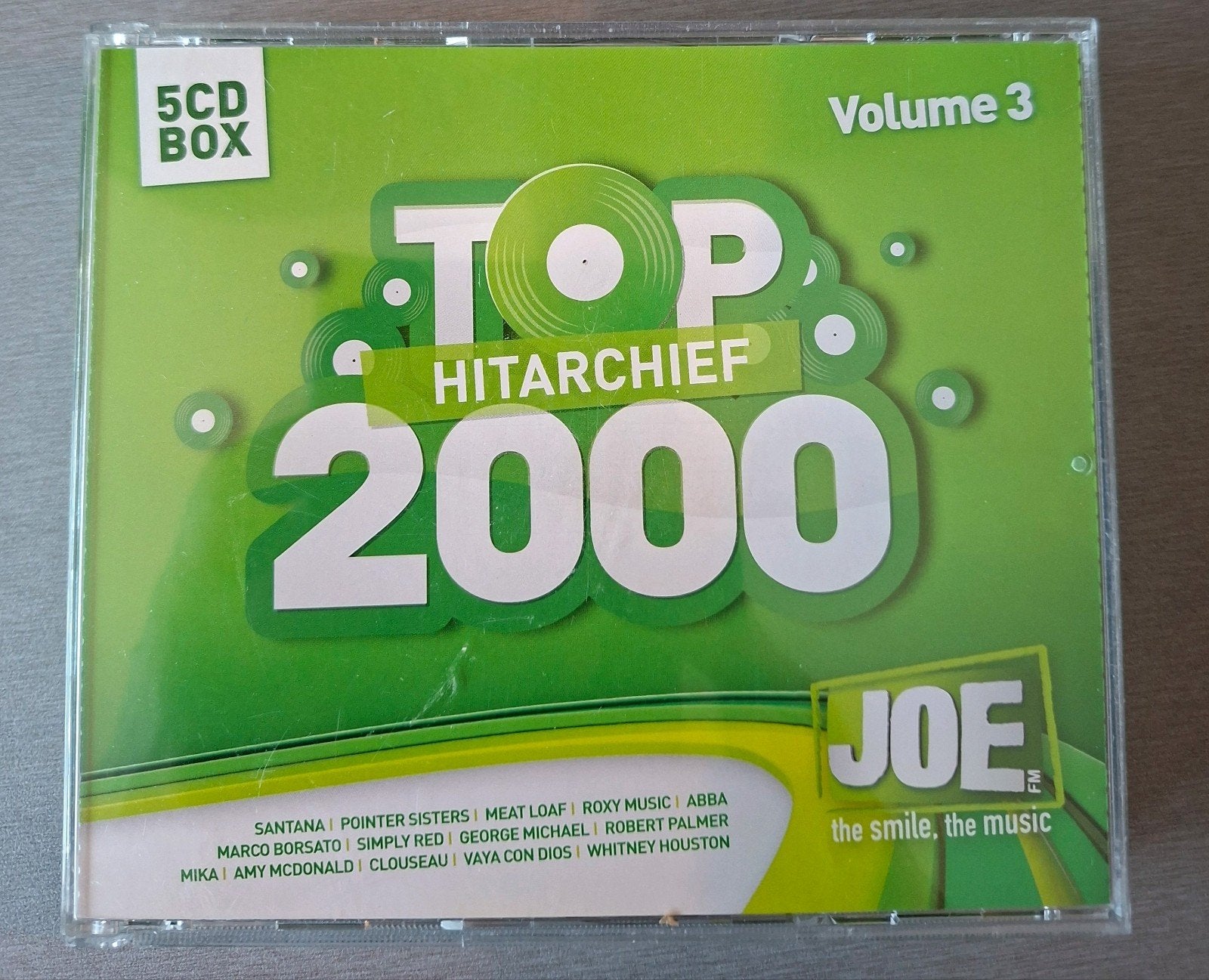5cd box. Joe. Top 2000. Volume 3., Cd's en Dvd's, Ophalen of Verzenden