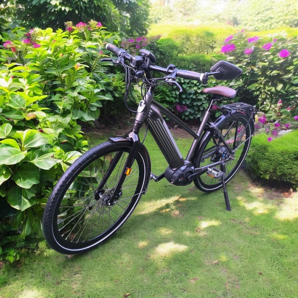 Gazelle Cityzen Speed -Bosch P. (45km/u) – Twee batterijen, Fietsen en Brommers, Elektrische fietsen, Ophalen, Zo goed als nieuw