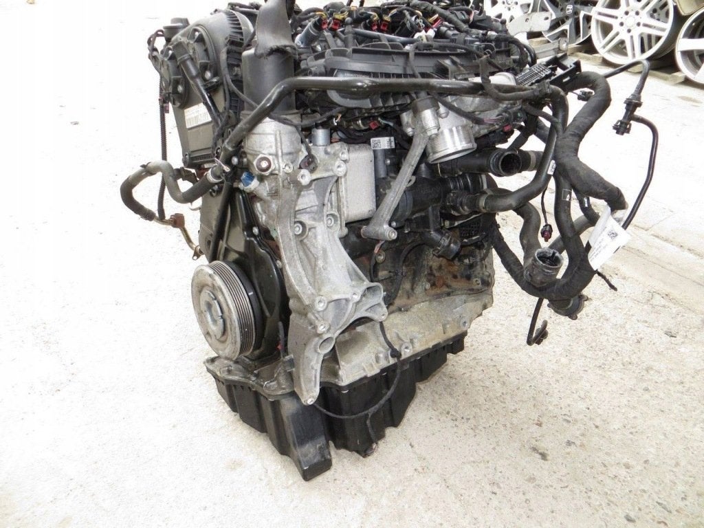Moteur DEMB Nu AUDI A4 A5, Verzenden, Gebruikt, Overige automerken