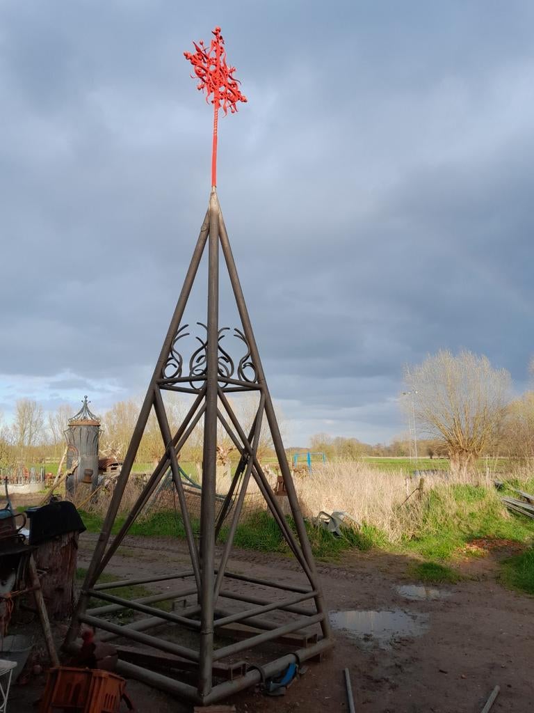 Art, Tuin en Terras, Windwijzers en Windmolens, Ophalen