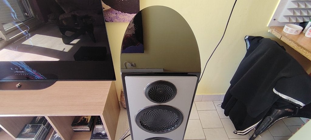 paradigm persona 3f, Audio, Tv en Foto, Home Cinema-sets, 2.1-systeem, 70 watt of meer, Nieuw, Overige spelers