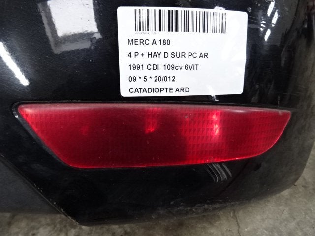 CATADIOPTRE DROIT Mercedes-Benz A (W169) (01-2004/06-2012), Mercedes-Benz, Utilisé, Dialog.mb@mercedes-benz.com, Mercedes-Benz AG
