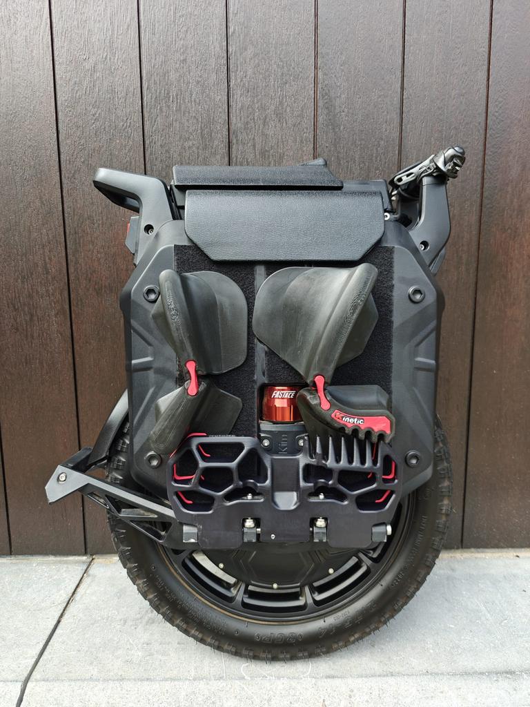 Leaperkim Sherman-S – 373 km - 50E - suspension 62 lbs, Enlèvement, Électrique, Comme neuf