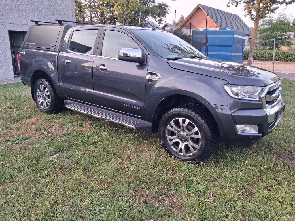 Ford Ranger, Autos, Argent ou Gris, Achat, Entreprise, Boîte manuelle