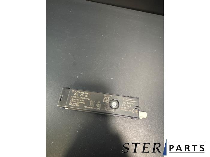 Antenne amplificateur d'un Mercedes GLE, 3 mois de garantie, Utilisé, -, -