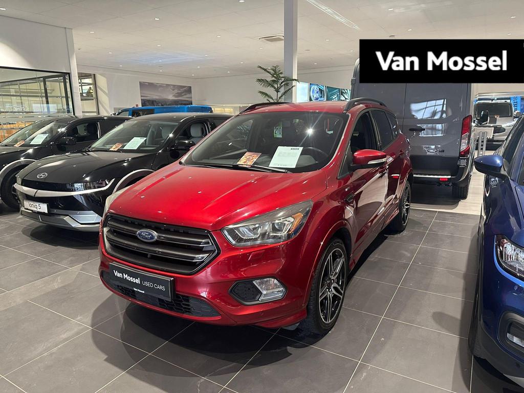 Ford Kuga ST-Line | Winterpack | Sensors | Top Used!, Auto's, Ford, Bedrijf, Te koop, Kuga, Benzine, SUV of Terreinwagen, 5 deurs