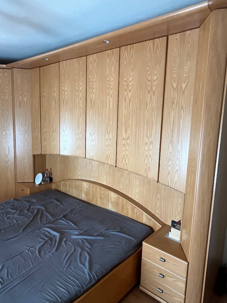 slaapkamer, Huis en Inrichting, Ophalen, Gebruikt, Tweepersoons, Klassiek