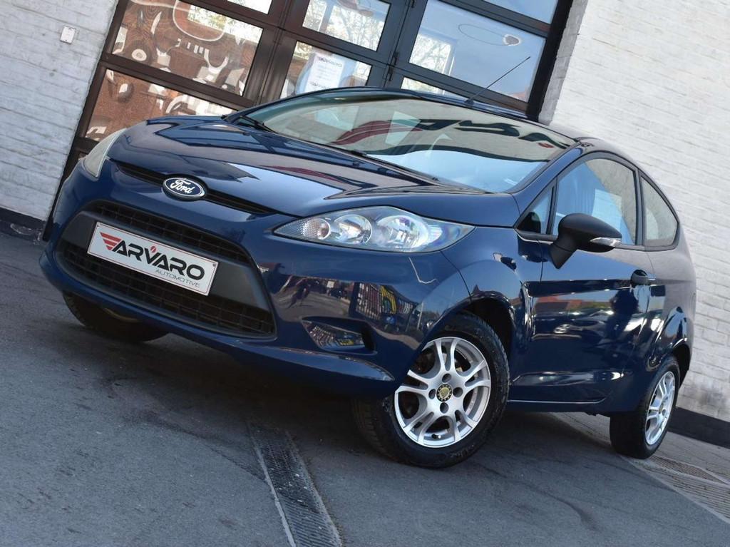 Ford Fiesta 1.25i Trend / Nieuwe DR / Topstaat / Alu Velg /, Voorwielaandrijving, Euro 5, Stof, Gebruikt