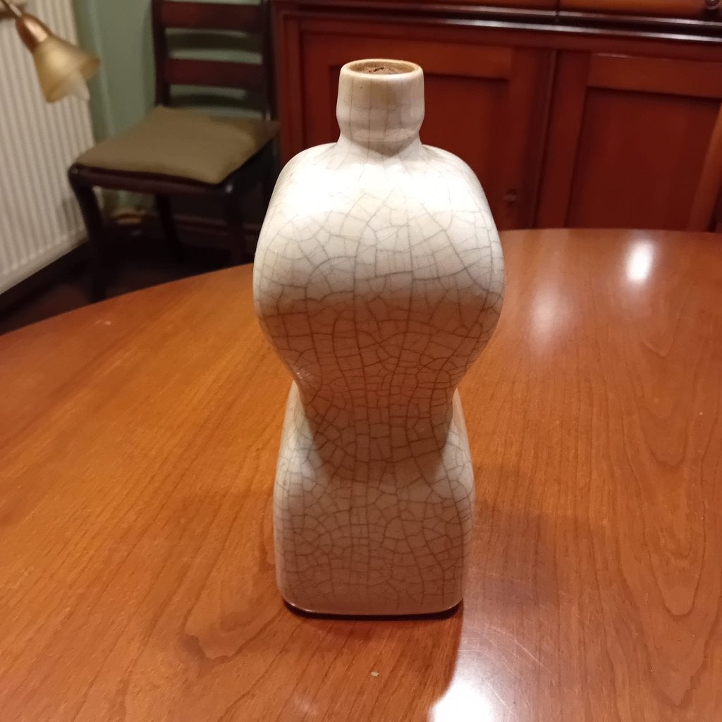 Bouteille en céramique Vintage BOLS — bouteille de collecte, Antiquités & Art, Enlèvement