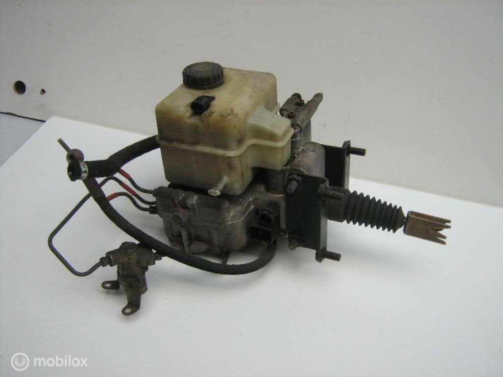 Rempomp Range Rover P38 Hoofd remcilinder pomp ABS modulator, Land Rover, Ophalen of Verzenden, Gebruikt, Land Rover