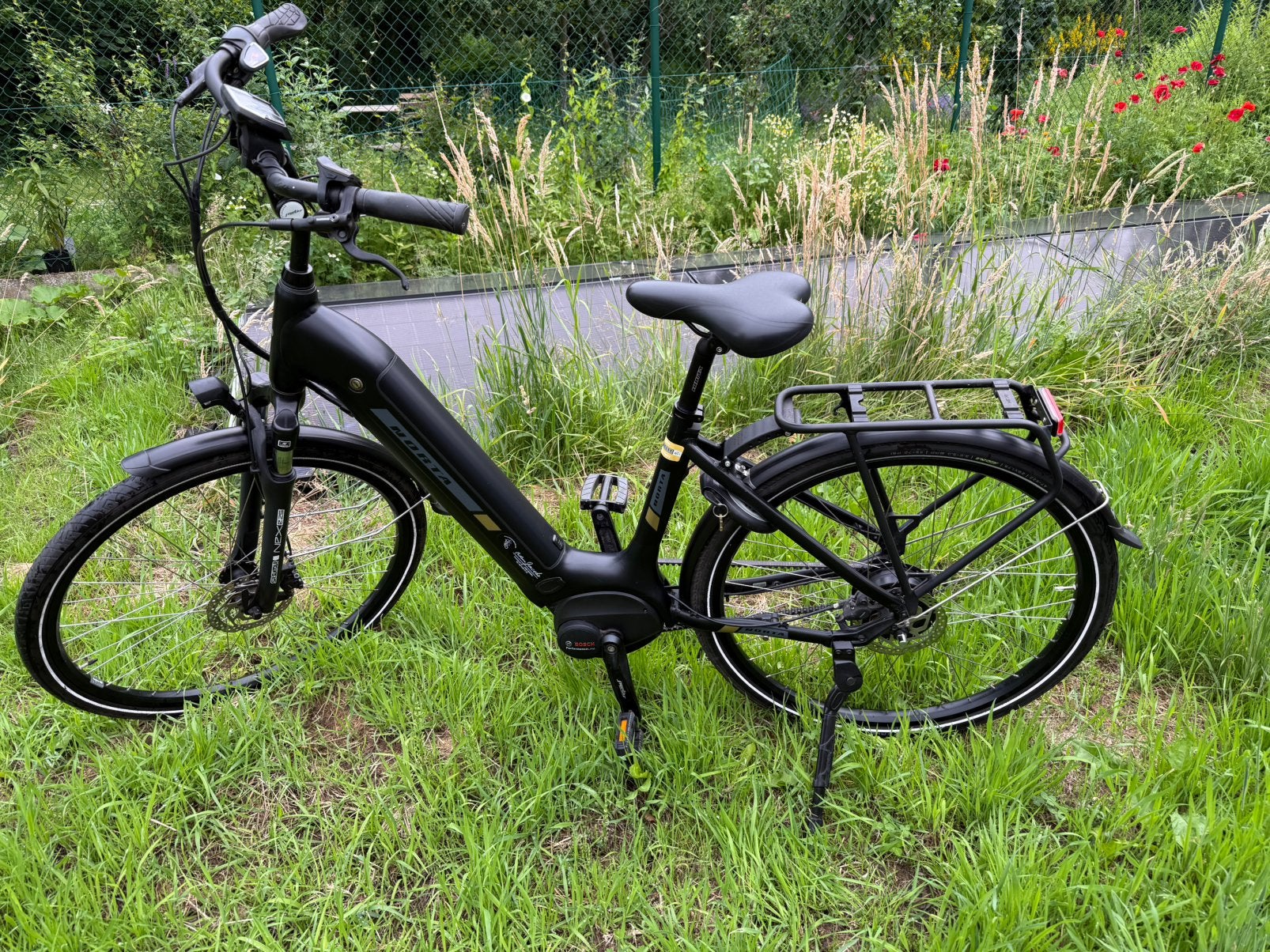 Norta 3040 dame 48, Fietsen en Brommers, Elektrische fietsen, Ophalen, Gebruikt, 50 km per accu of meer