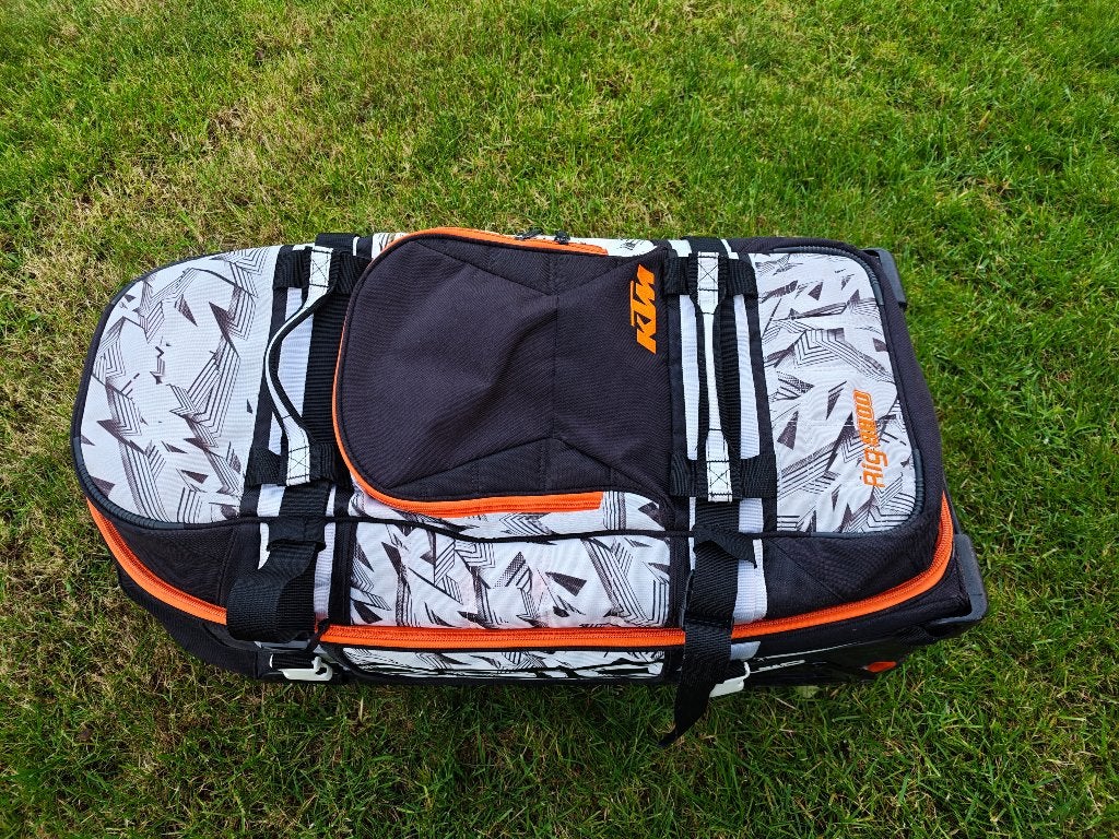 ogio 9800rig reis/RC tas, Hobby en Vrije tijd, Ophalen, Gebruikt