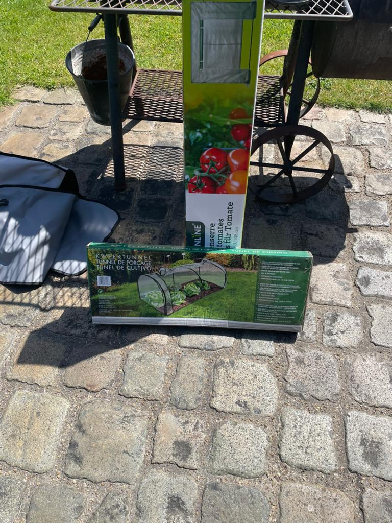 Tomatenserre en kweektunnel te koop, Tuin en Terras, Ophalen, Nieuw, Kweektent