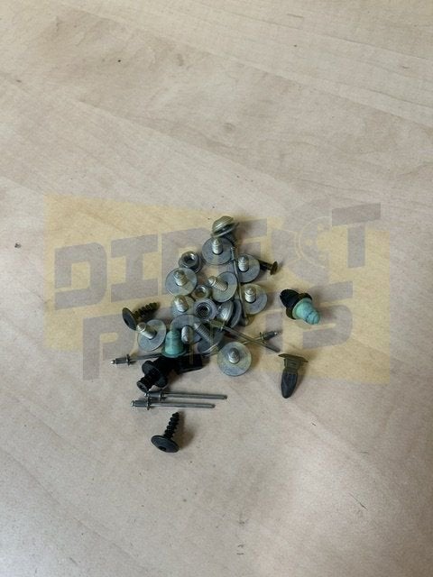 Audi Q5 (10/08-01/17) voorscherm BEV Set Origineel! 8R009862, Neuf, -, Garde-boue, Audi