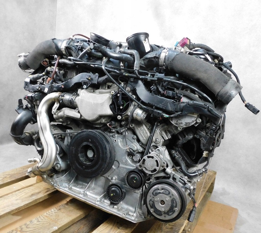 Moteur DCUE Complet PORSCHE Q7 BENTAYGA CAYENNE BENTLEY Q8, Envoi, Utilisé, Daihatsu