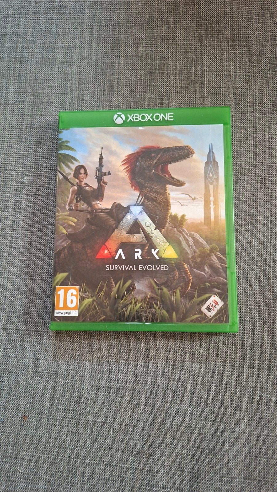 Ark Survival evolved, Games en Spelcomputers, Ophalen