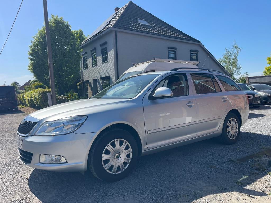 Skoda Octavia 1.2 TSI Benzine,Airco,Gps,Sensoren,Cruise..., Auto's, Skoda, Euro 5, 4 cilinders, 5 deurs, Particulier