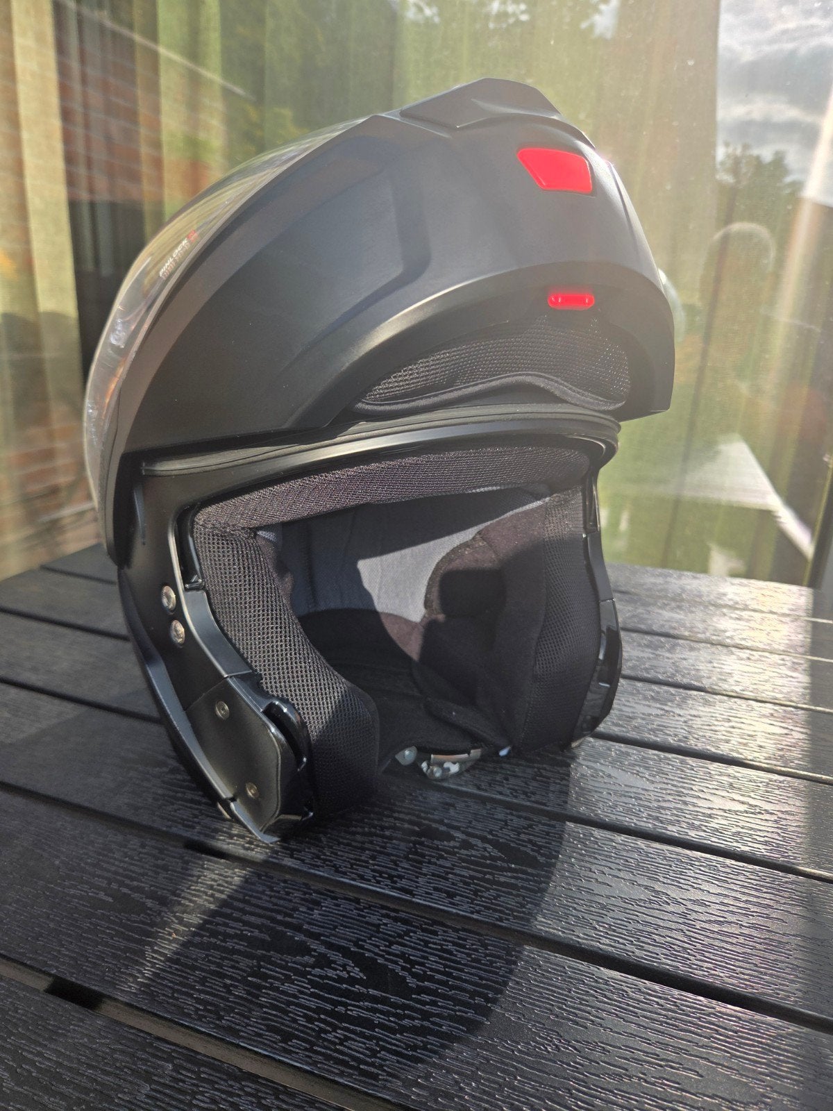 nieuwe systeem helm nolan n100,niet gebruikt, Motoren, Ophalen, Nolan