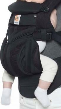 Nouveau porte-bébé Ergobaby Omni 360 - Noir pur
Voir égaleme, Enlèvement ou Envoi