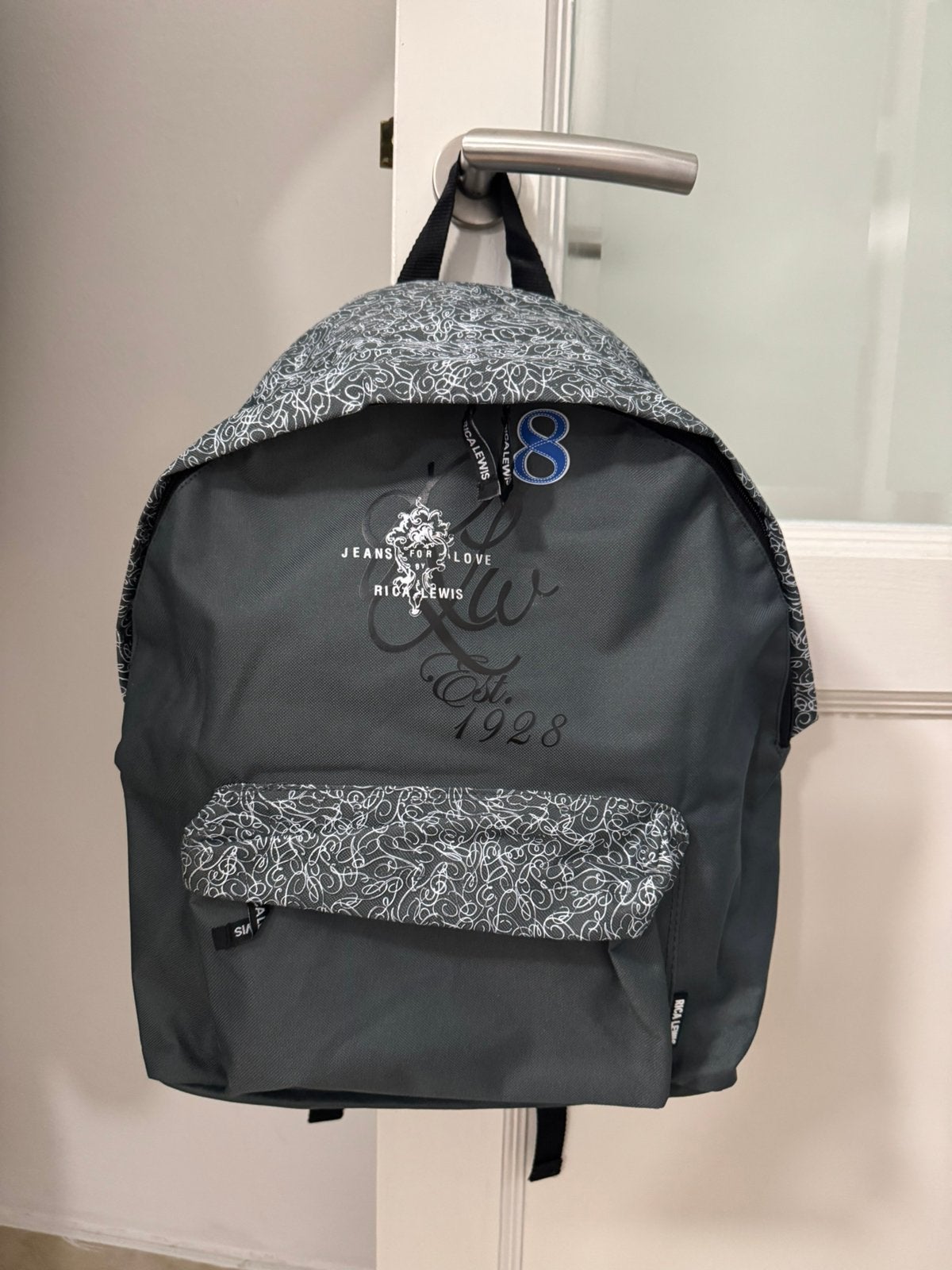 Cartable fille neuf Rica Lewis, Enlèvement, Neuf