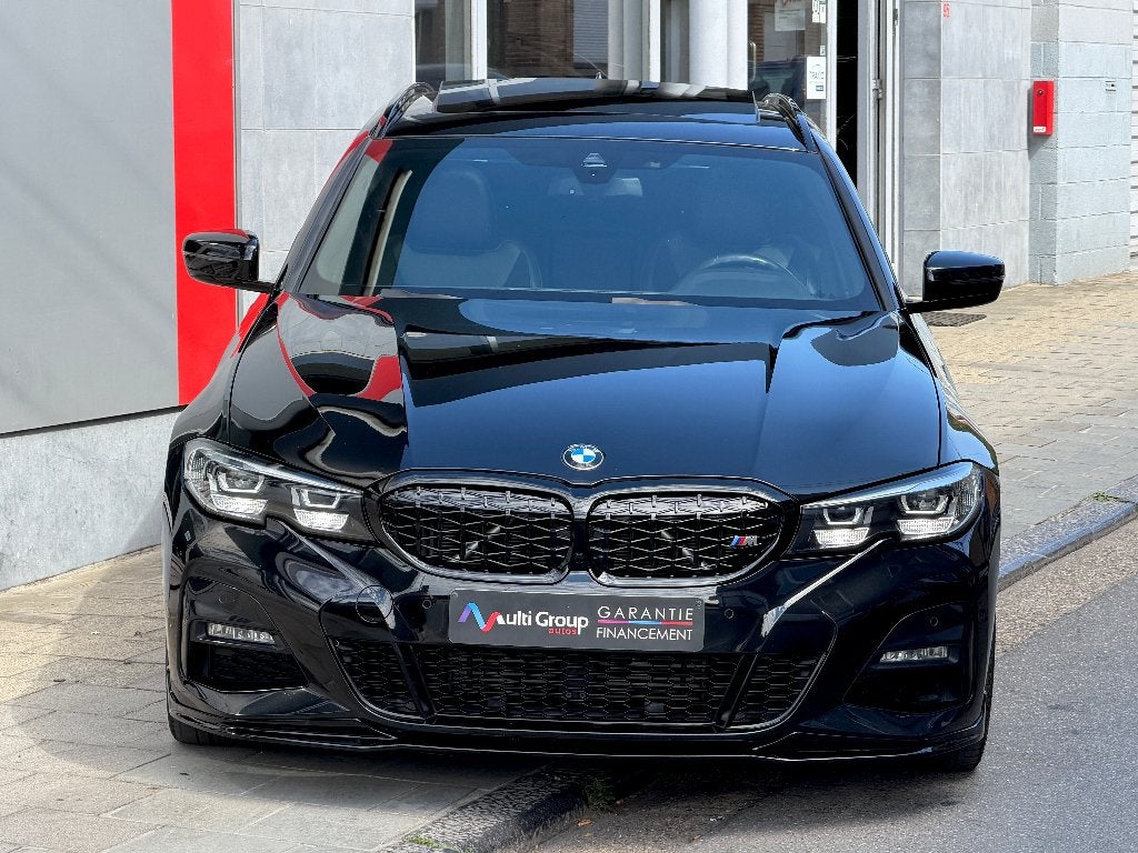 BMW 318 iA Pack //M PerformanceGARANTIE 1anToit Ouvrant, Commande vocale, Achat, Euro 6, Entreprise