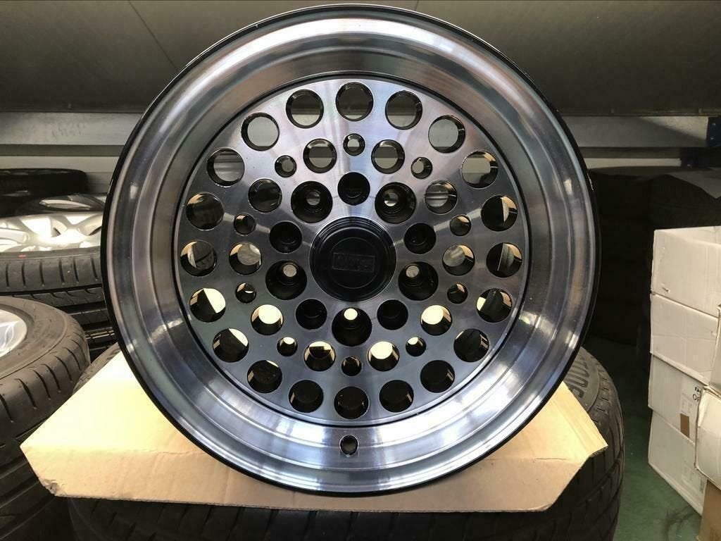 14inch Originele ATS Honingraat Velgen Nieuwstaat 5x120 BMW, Auto-onderdelen, Banden en Velgen, 14 inch, Gebruikt, -, -