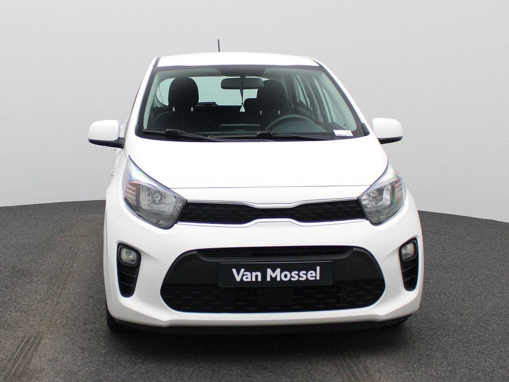 Kia Picanto 1.0 DPi ComfortLine, Auto's, Kia, Voorwielaandrijving, 4 zetels, Gebruikt, Euro 6