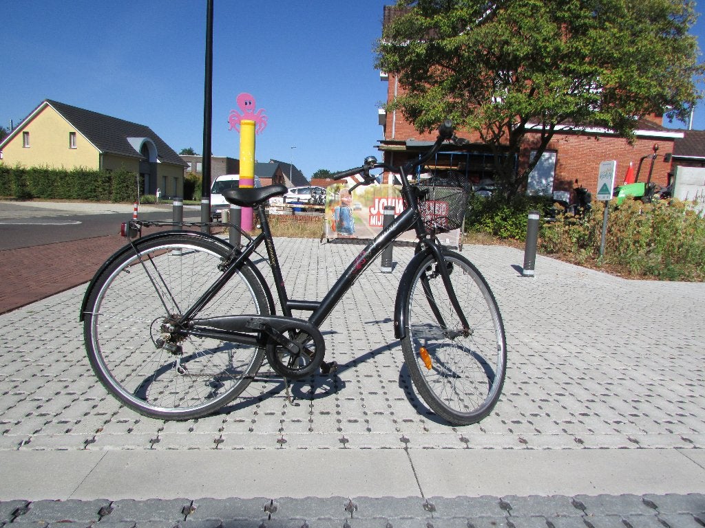 damesfiets Venise 80 euro., Ophalen, Zo goed als nieuw, Overige merken, Versnellingen