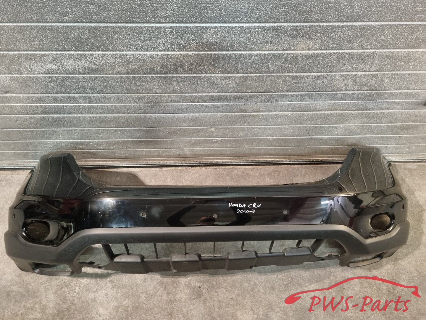 HONDA CRV CR-V III VANAF 2010 ACHTERBUMPER ORIGINEEL, Honda, Arrière, -, Utilisé