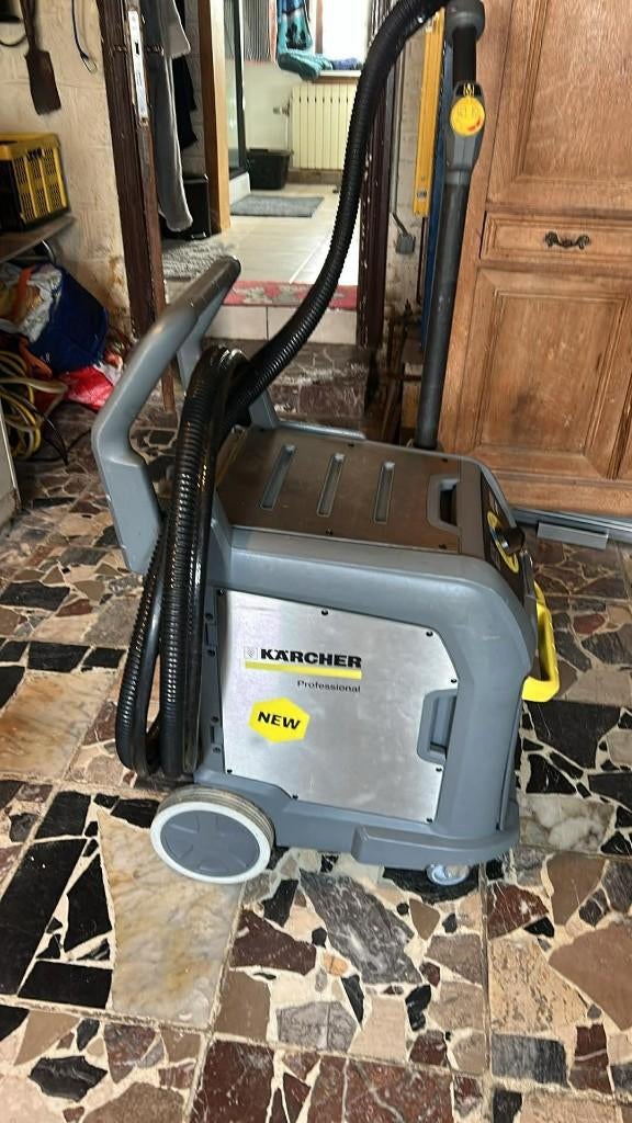 karcher prix a discuter, Ophalen, Zo goed als nieuw, Stoomreiniger