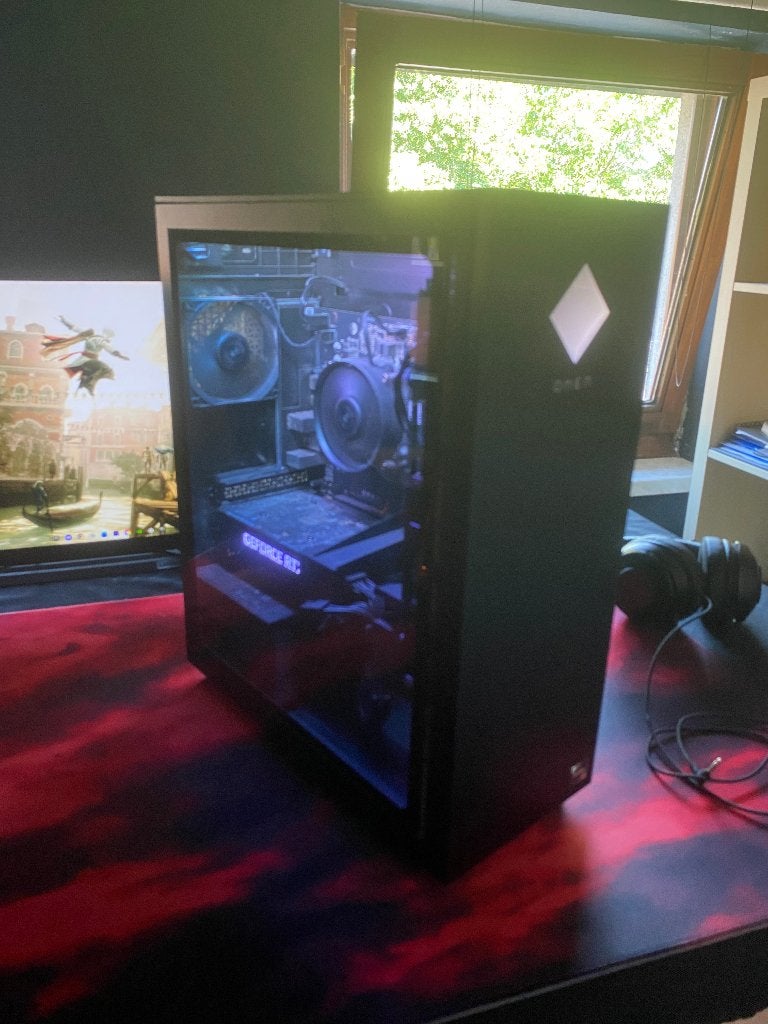 Rtx 2060  R7 3700x PC, Computers en Software, HP Omen, Gebruikt, Ophalen of Verzenden, 2 TB