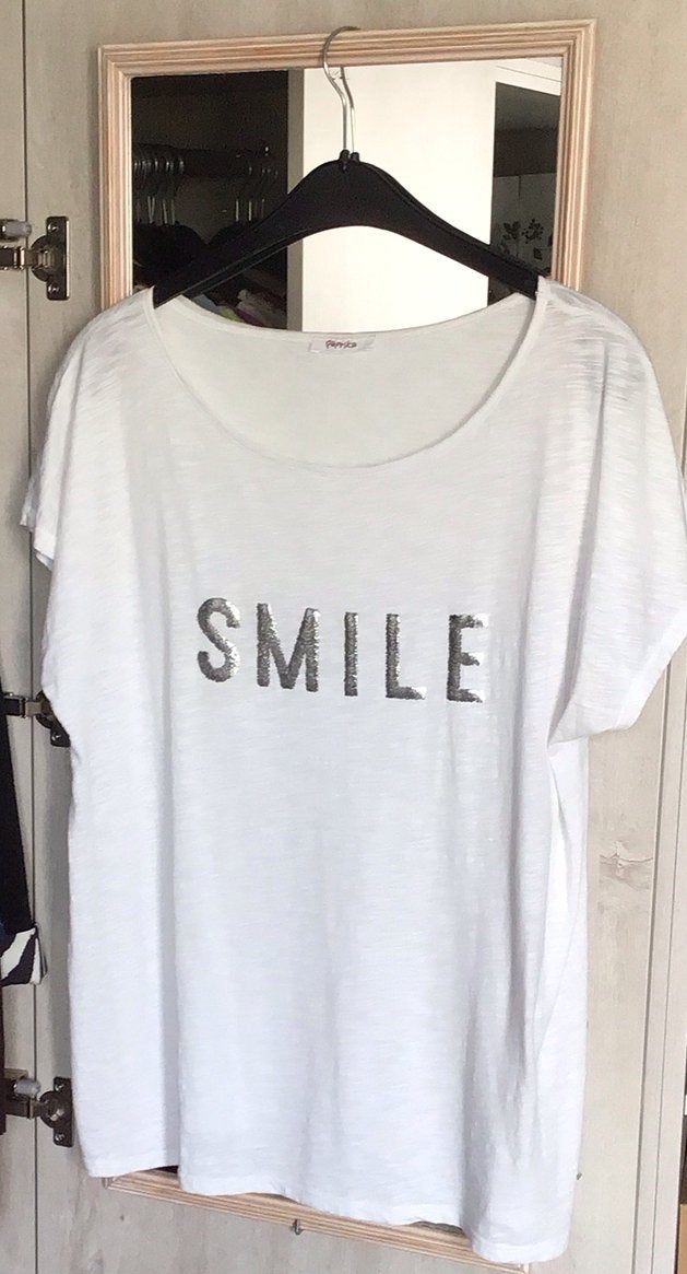 T shirt 48, Ophalen of Verzenden, Zo goed als nieuw