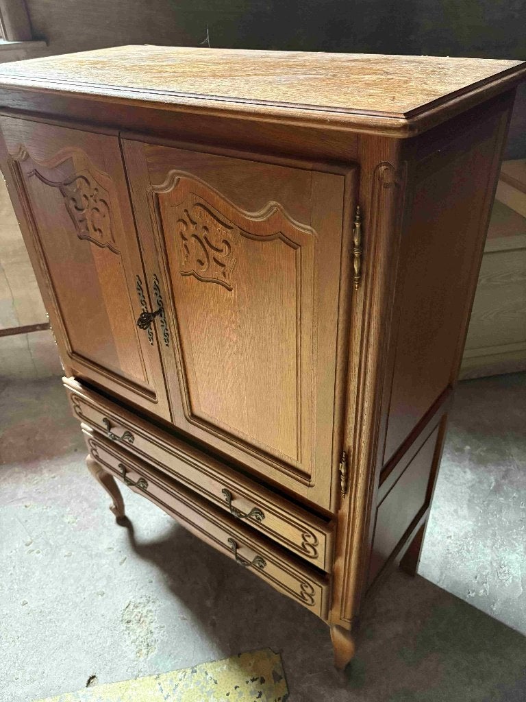 kast, Huis en Inrichting, Ophalen, Gebruikt