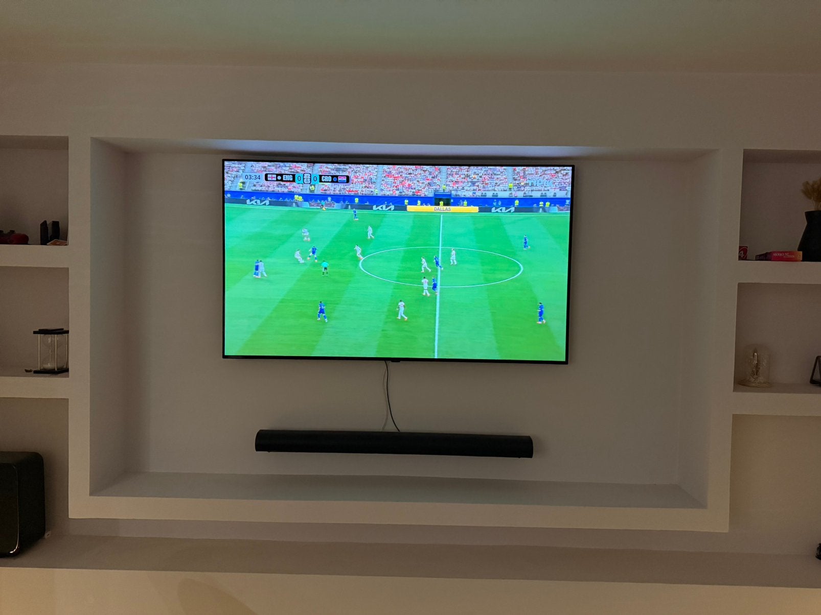 TV LG OLED 65A2 (65 pouces / 165 cm) – Excellent état, TV, Hi-fi & Vidéo, Télévisions, Comme neuf, OLED, LG, Smart TV, Enlèvement