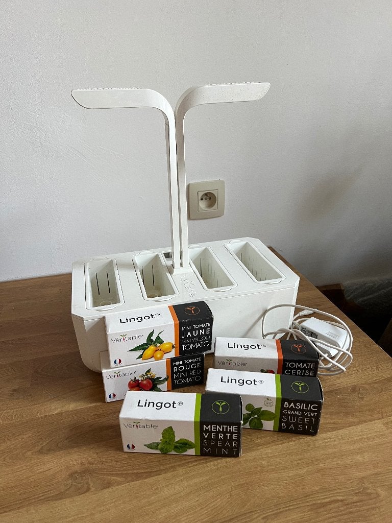 Potager Véritable CLASSIC, Boeken, Ophalen, Zo goed als nieuw, Moestuin