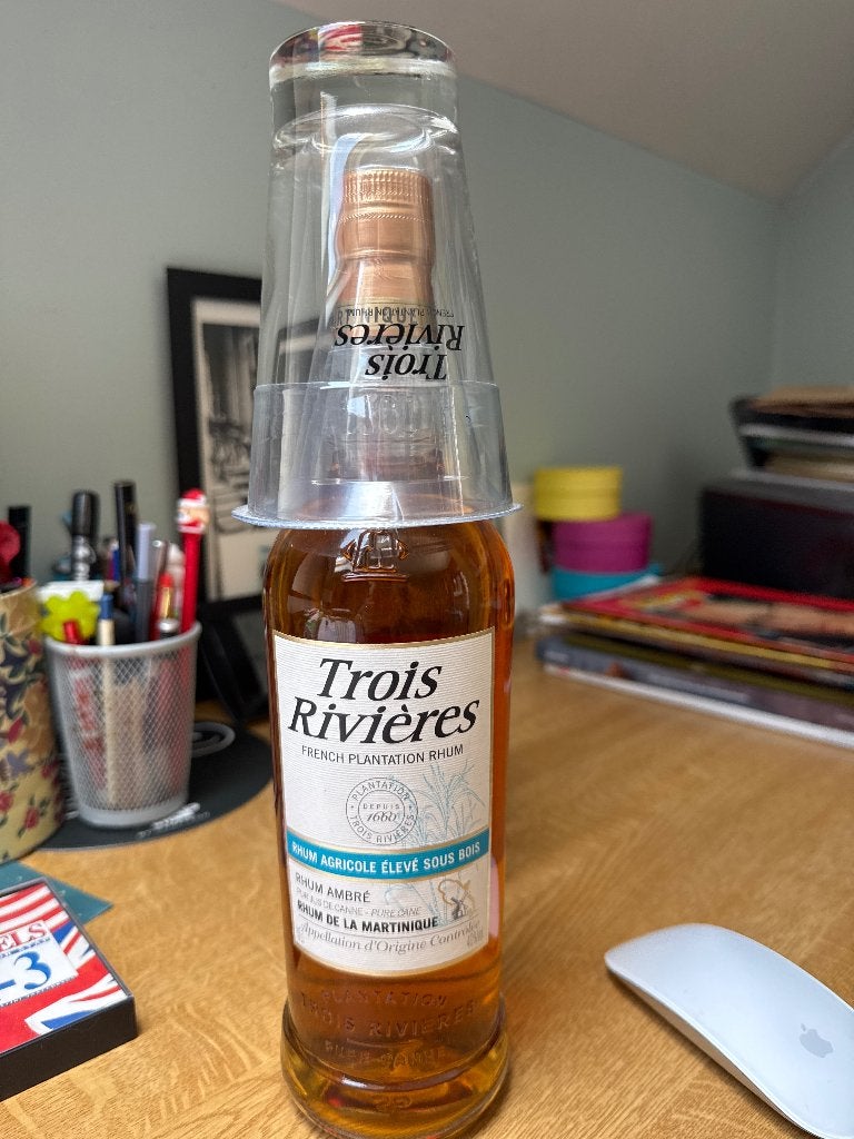 Rhum : Trois Rivières ambre, Overige gebieden, Overige typen, Nieuw, Ophalen of Verzenden