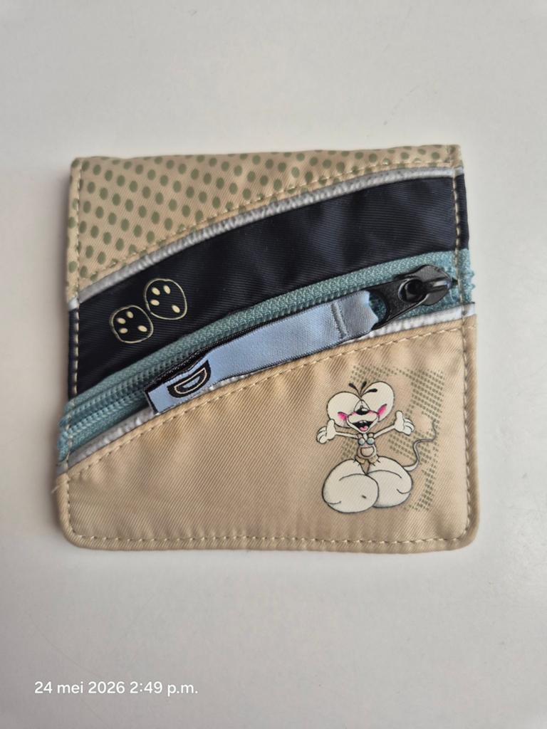 Portemonnee Diddl voor meisjes, Bijoux, Sacs & Beauté, Enlèvement ou Envoi
