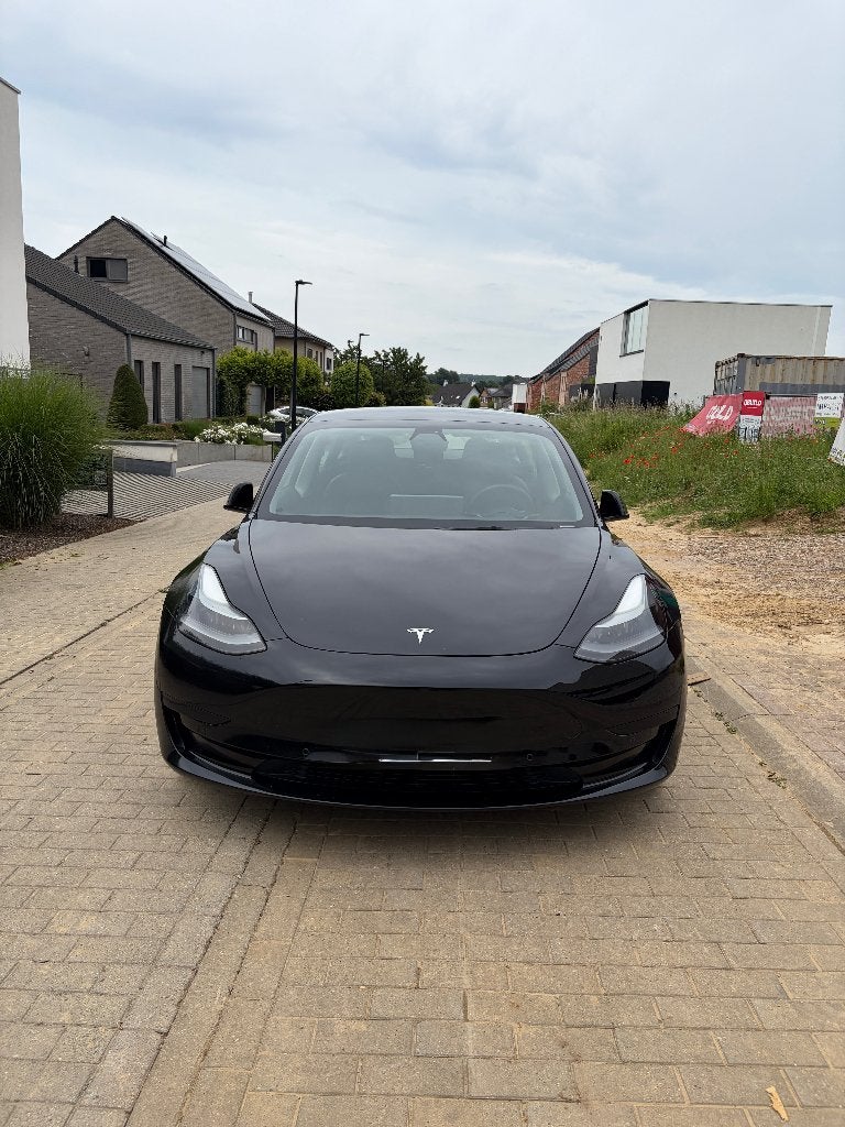 Tesla Model 3 SR+ - Enhanced Autopilot, Achat, Noir, 5 portes, Automatique