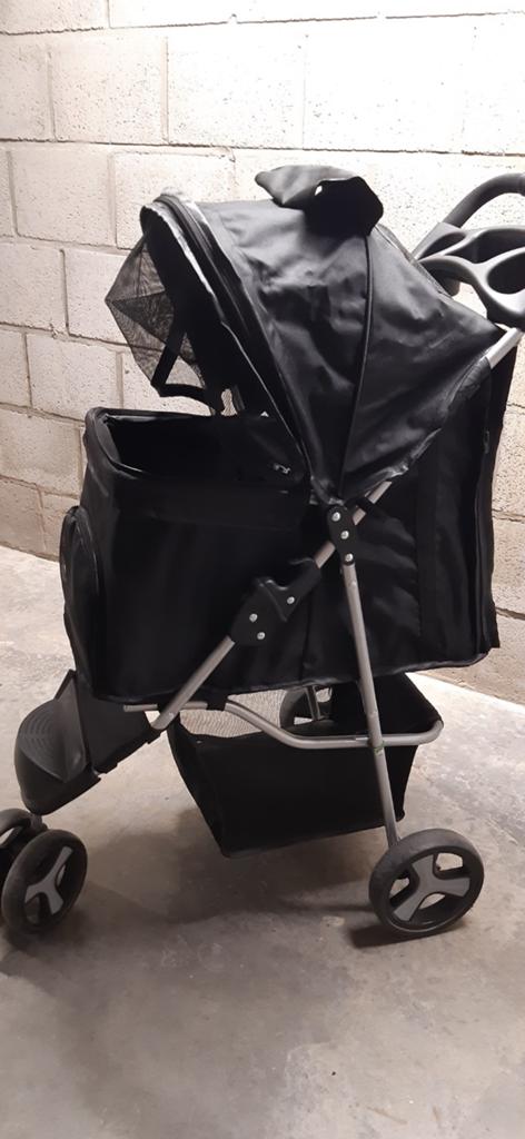 Honden, Puppy buggy 🐕, Dieren en Toebehoren, Ophalen