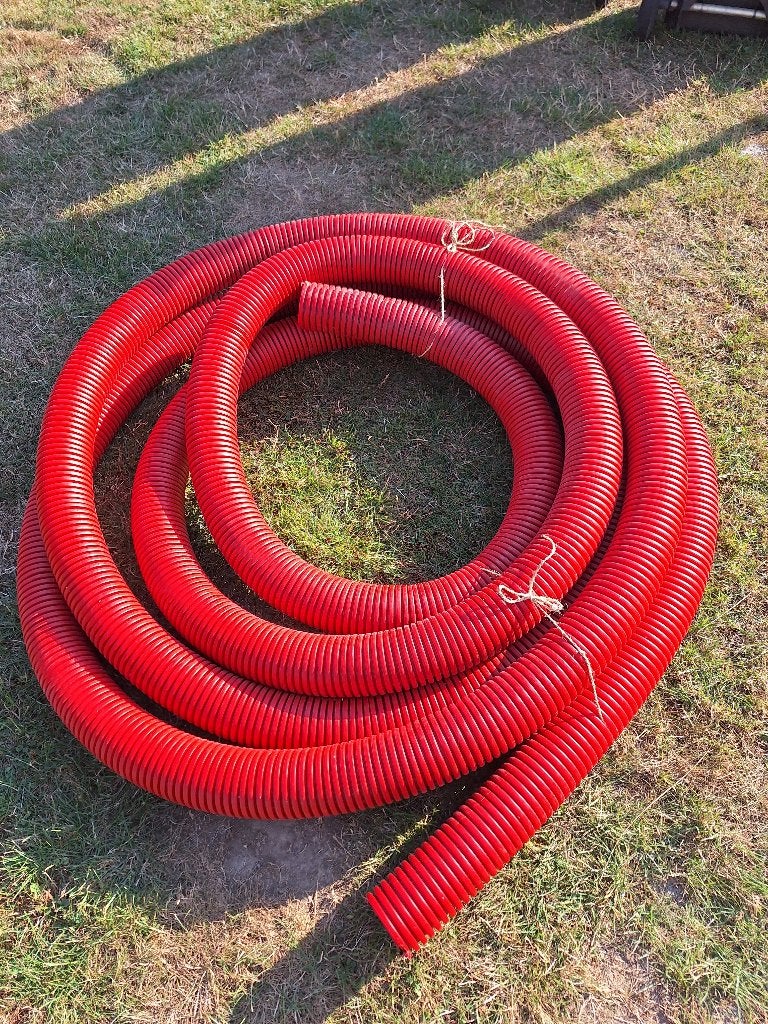 wachtbuis dia 90, Doe-het-zelf en Bouw, Ophalen, 6 meter of meer, Overige typen, Nieuw
