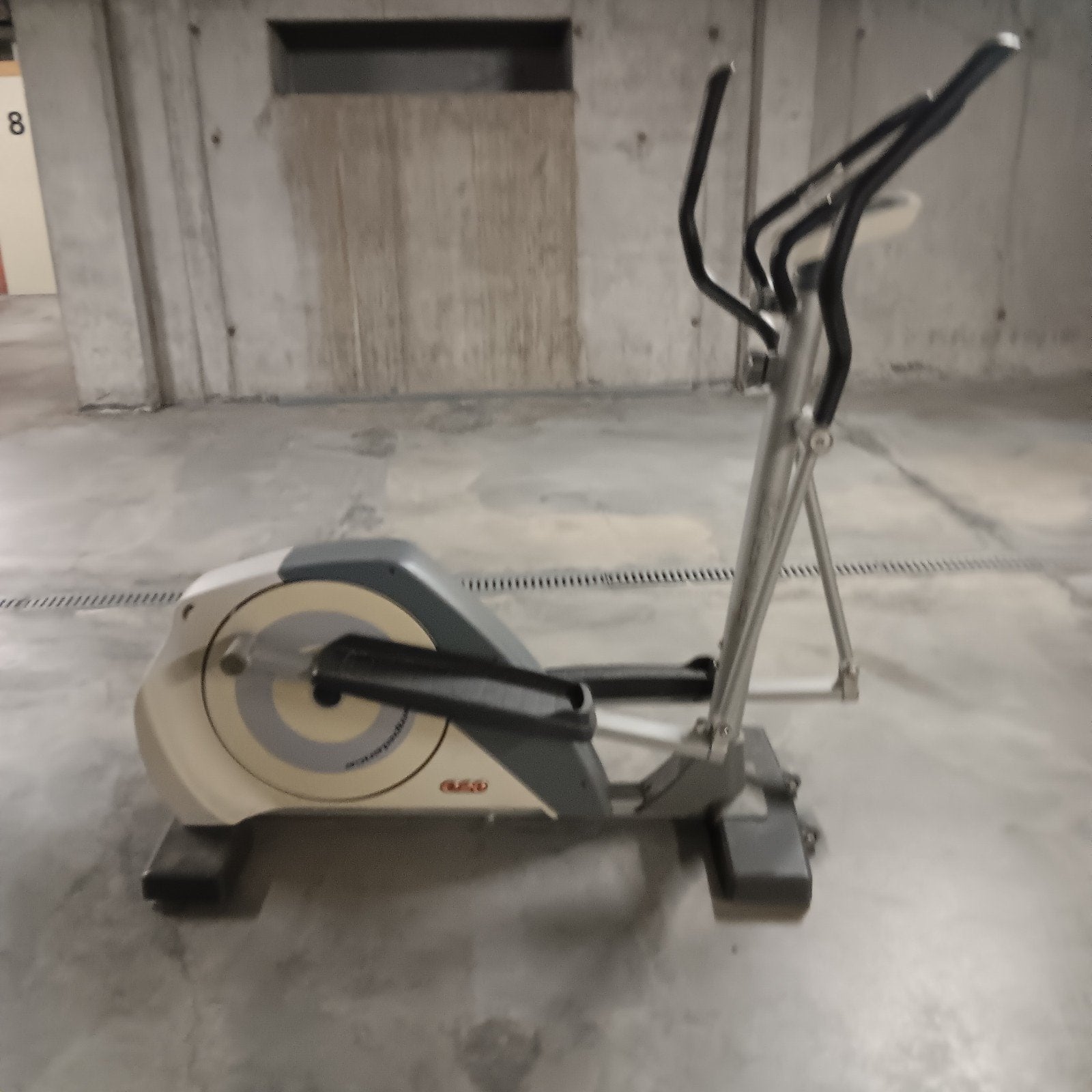 vélo elliptique Tunturi C 20, Enlèvement, Vélo elliptique