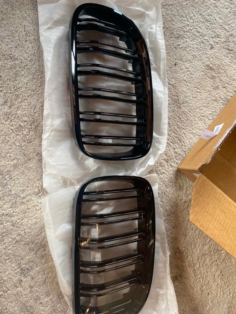 Calandre E92 E93 pour BMW Série 3, Enlèvement ou Envoi, X, X, X
