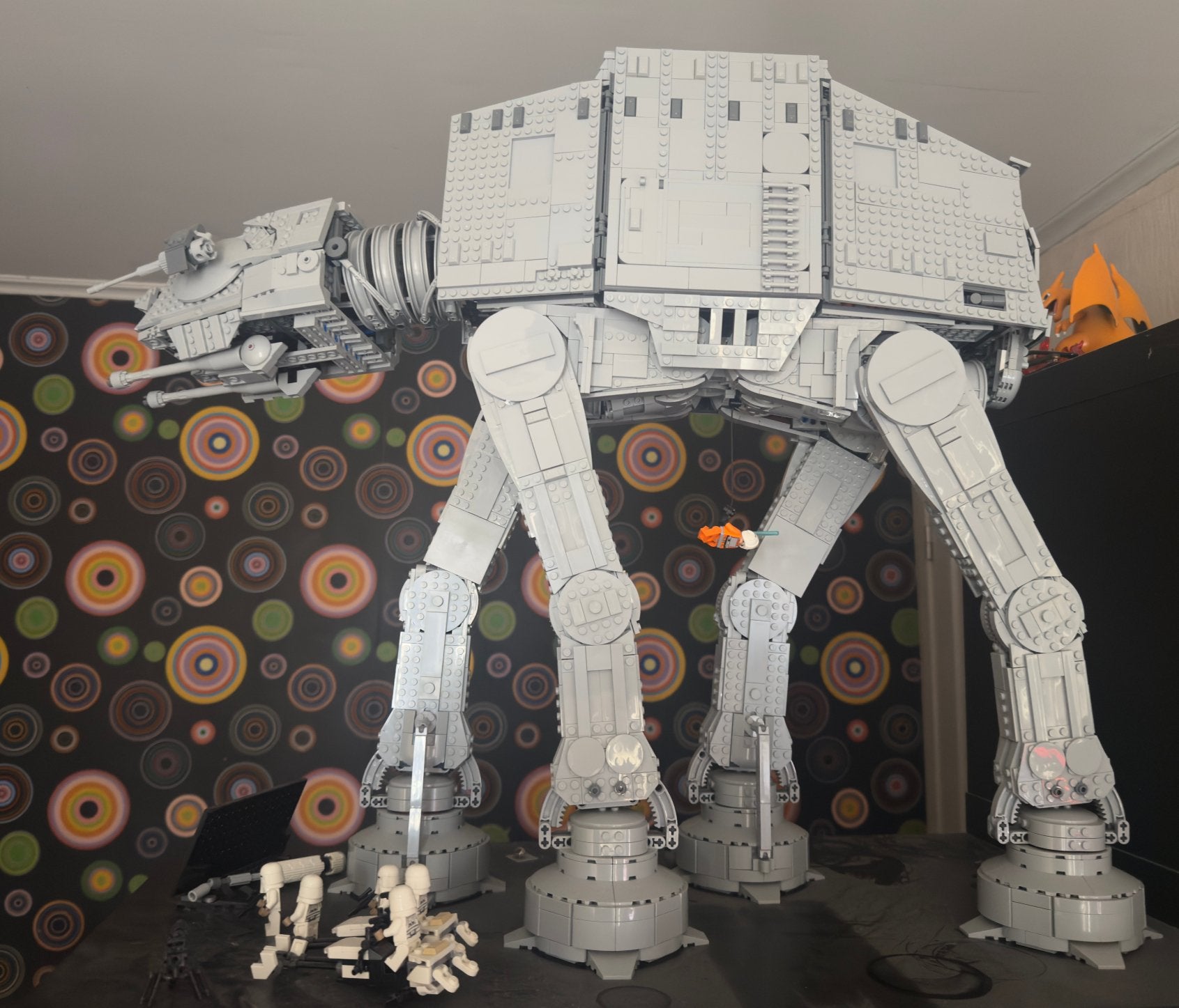 Lego AT-AT 75313 UCS, Collections, Enlèvement, Comme neuf