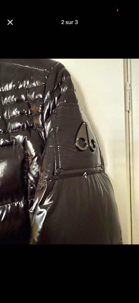 Veste Moose Knuckles, Kleding | Heren, Ophalen, Zo goed als nieuw